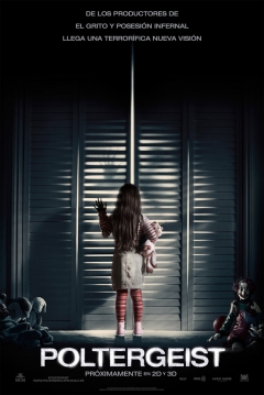 Poltergeist: Juegos Diabólicos (2015) poster